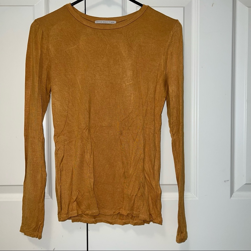 Long Sleeve Shirt